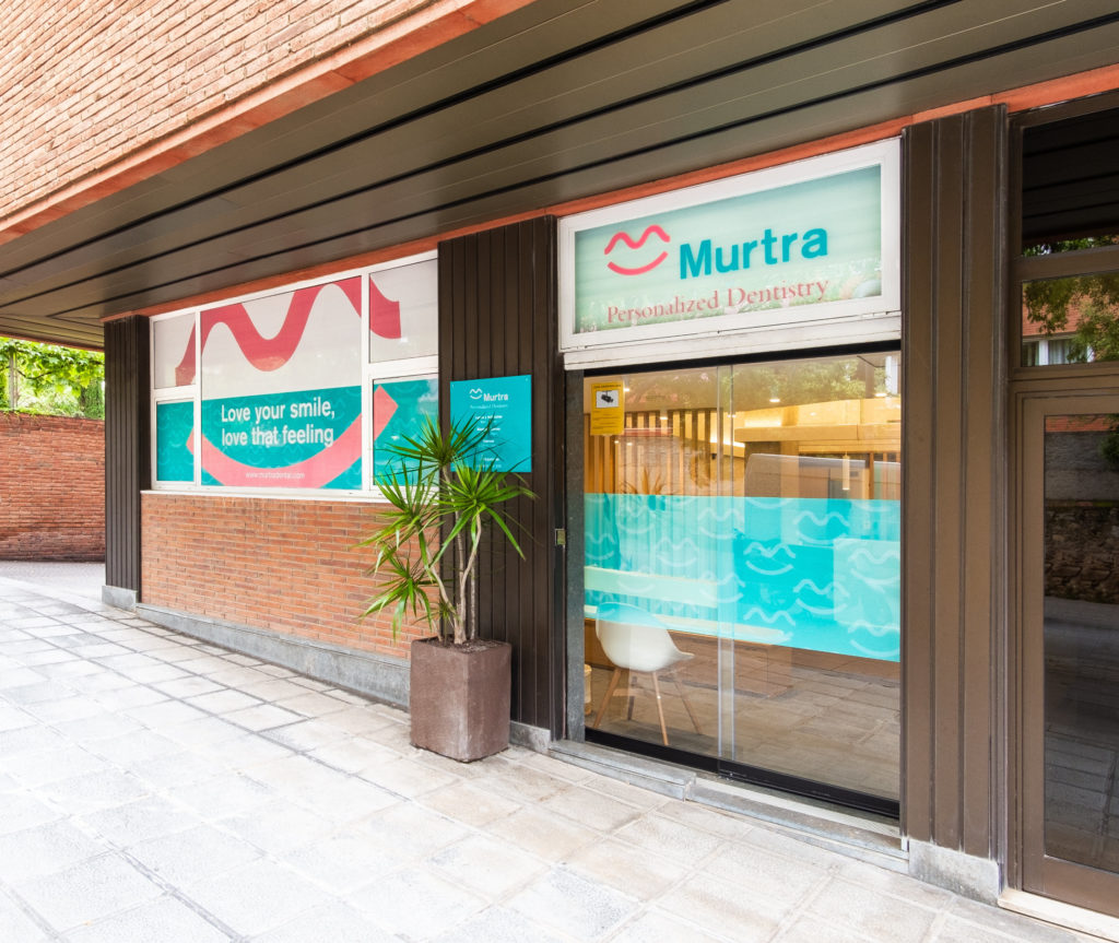 Murtra Dental entrada 002