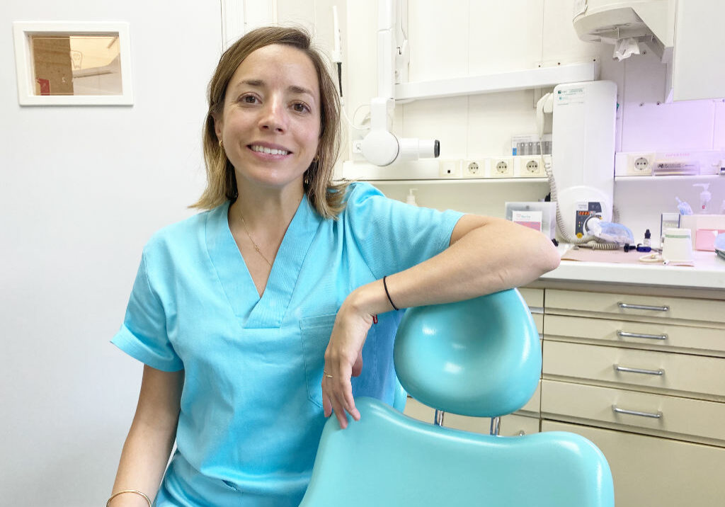 Dra. Maria Herranz Carrasco Ortodoncia Murtra Dental